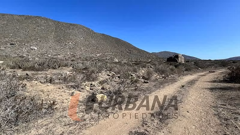 Sitio AMPLIO TERRENO EN ARRAYAN COSTERO LA SERENA - Imagen 4