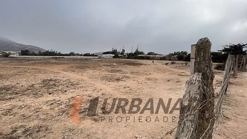 Sitio ARRIENDO AMPLIO SITIO SECTOR PAN DE AZUCAR