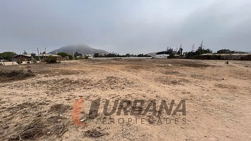 Sitio ARRIENDO AMPLIO SITIO SECTOR PAN DE AZUCAR