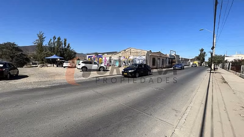 Sitio OVALLE SITIO VENTA DAVID PERRY