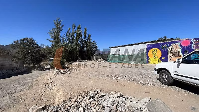 Sitio OVALLE SITIO VENTA DAVID PERRY