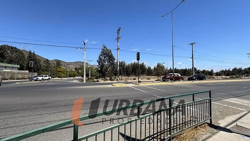 Sitio ESTRATEGICO SITIO CONSTRUCCION EN OVALLE