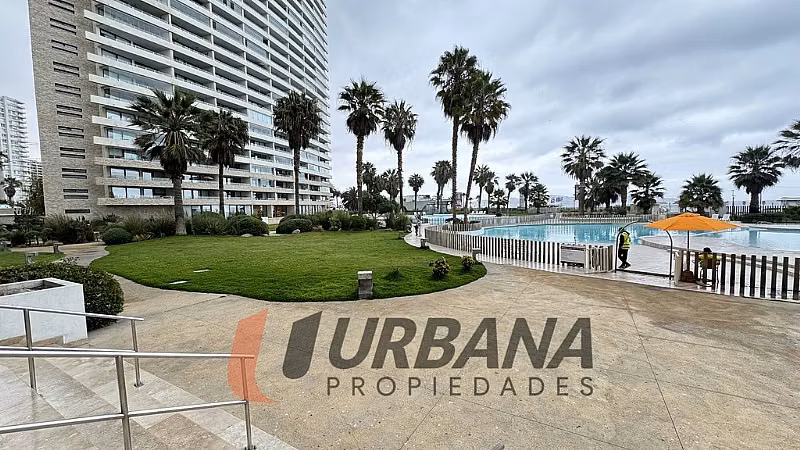 Departamento DEPARTAMENTO JARDIN DEL MAR 2D/2B