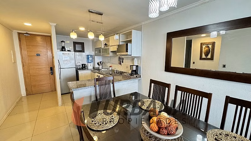 Departamento DEPARTAMENTO JARDIN DEL MAR 2D/2B