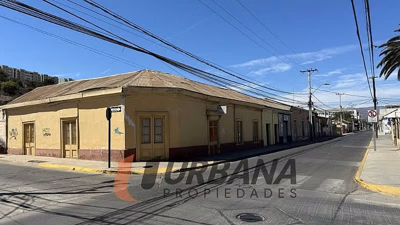 Sitio SITIO EN ARRIENDO CALLE SOCOS CON ARAUCO - OVALLE