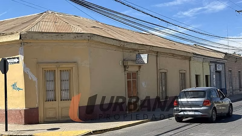 Sitio SITIO EN ARRIENDO CALLE SOCOS CON ARAUCO - OVALLE