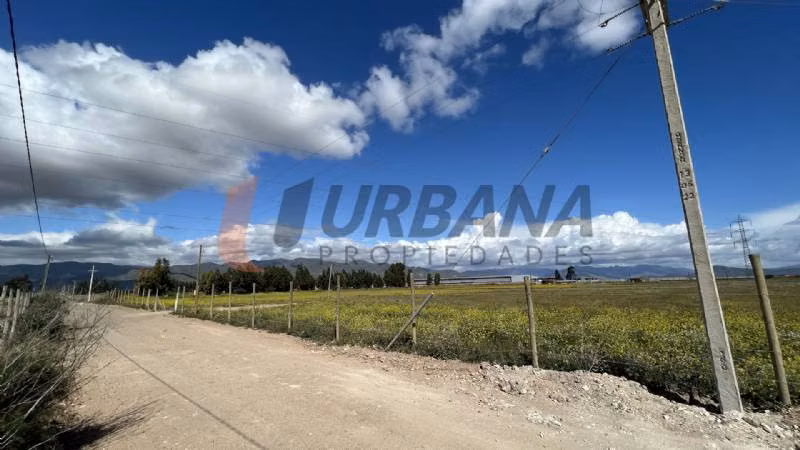 Terreno Construcción TERRENO OPORTUNIDAD DE INVERSIÓN RUTA 43