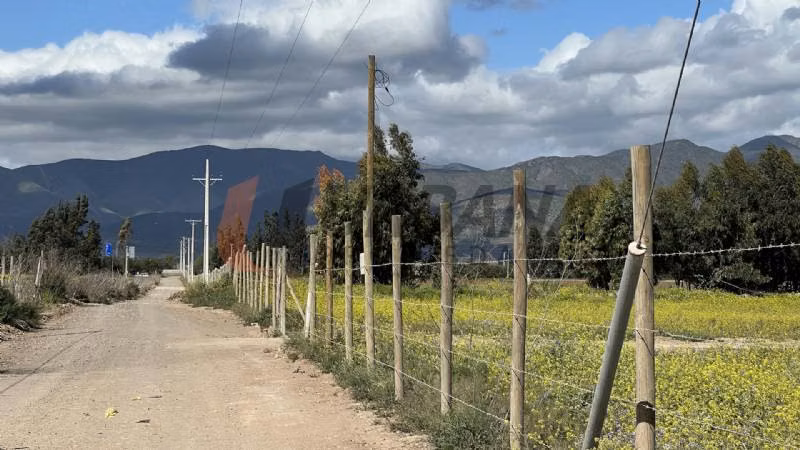 Terreno Construcción TERRENO OPORTUNIDAD DE INVERSIÓN RUTA 43