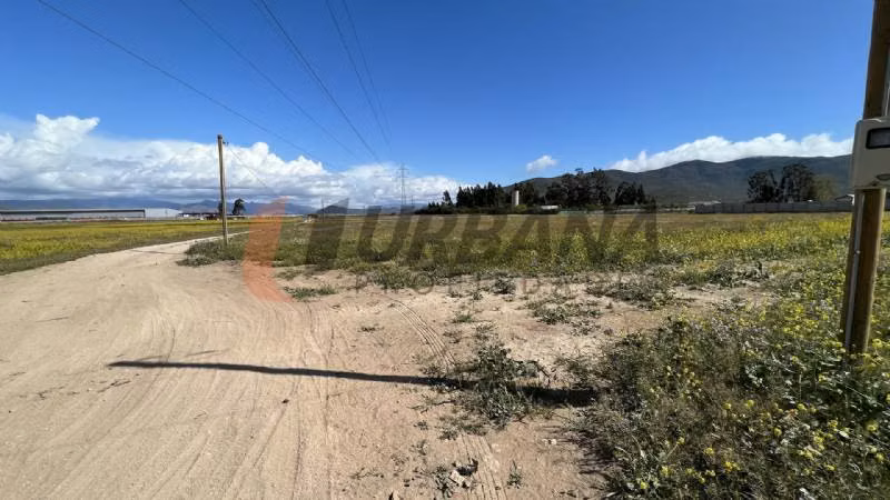 Terreno Construcción TERRENO OPORTUNIDAD DE INVERSIÓN RUTA 43