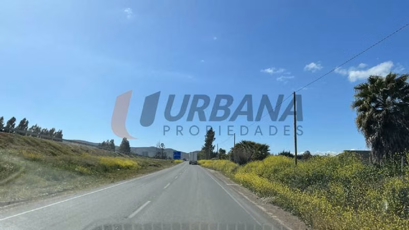 Terreno Construcción TERRENO OPORTUNIDAD DE INVERSIÓN RUTA 43