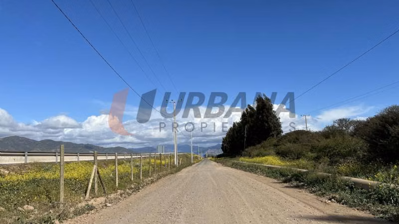 Terreno Construcción TERRENO OPORTUNIDAD DE INVERSIÓN RUTA 43