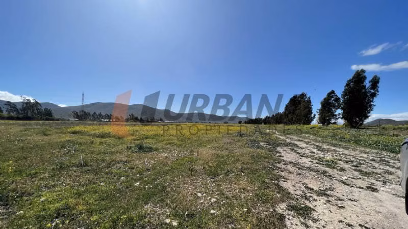 Terreno Construcción TERRENO OPORTUNIDAD DE INVERSIÓN RUTA 43