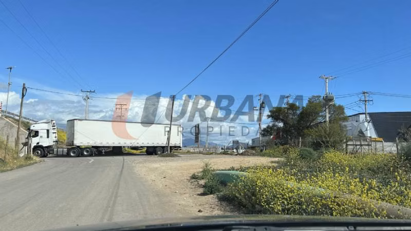 Terreno Construcción TERRENO OPORTUNIDAD DE INVERSIÓN RUTA 43