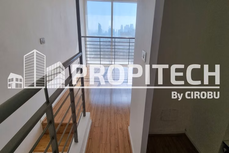 Venta de Loft, piso 29, Santa Rosa, Santiago