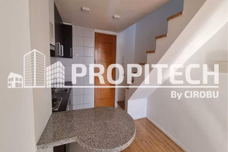 Venta de Loft, piso 29, Santa Rosa, Santiago