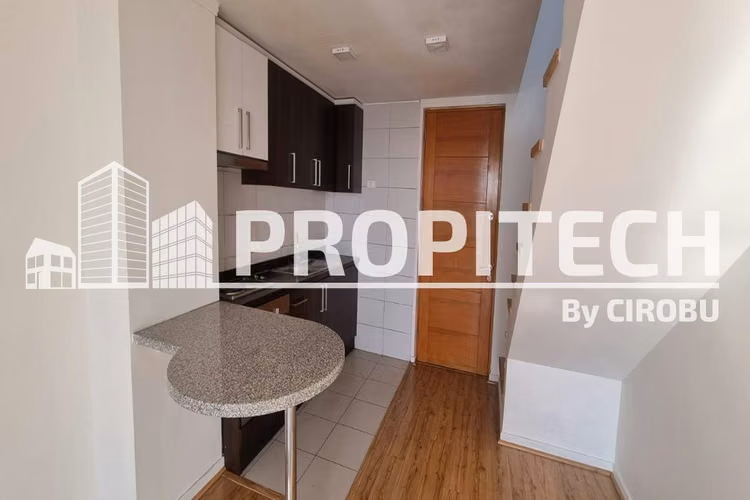 Venta de Loft, piso 29, Santa Rosa, Santiago