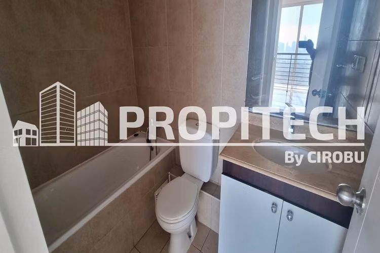 Venta de Loft, piso 29, Santa Rosa, Santiago