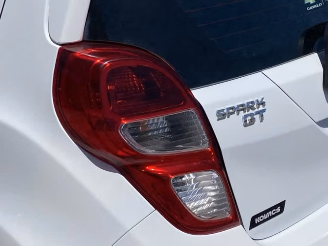 Chevrolet Spark Gt Lt 1.2 2021