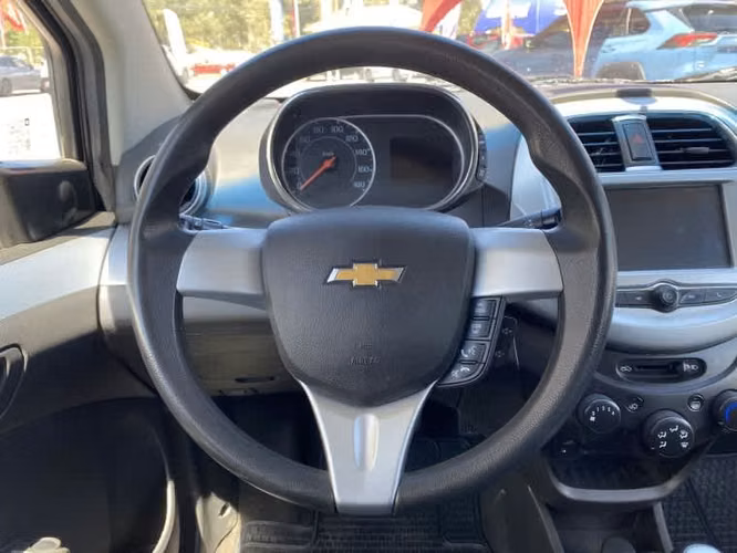 Chevrolet Spark Gt Lt 1.2 2021