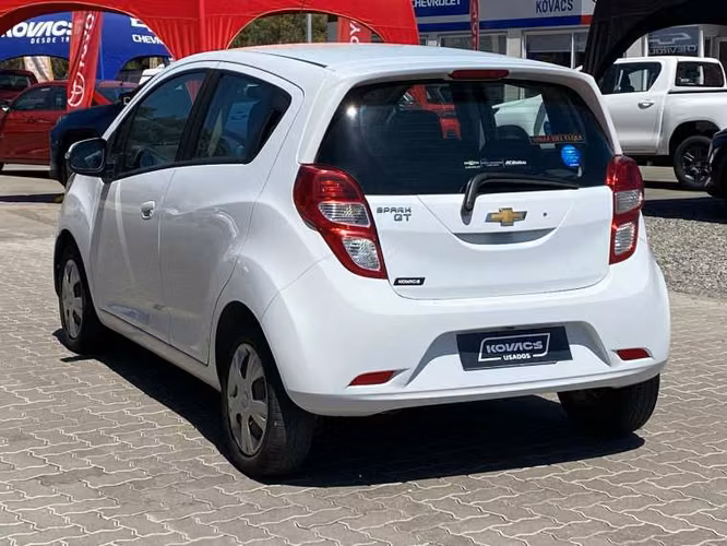 Chevrolet Spark Gt Lt 1.2 2021