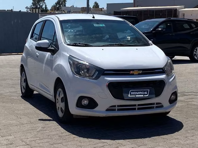 Chevrolet Spark Gt Lt 1.2 2021