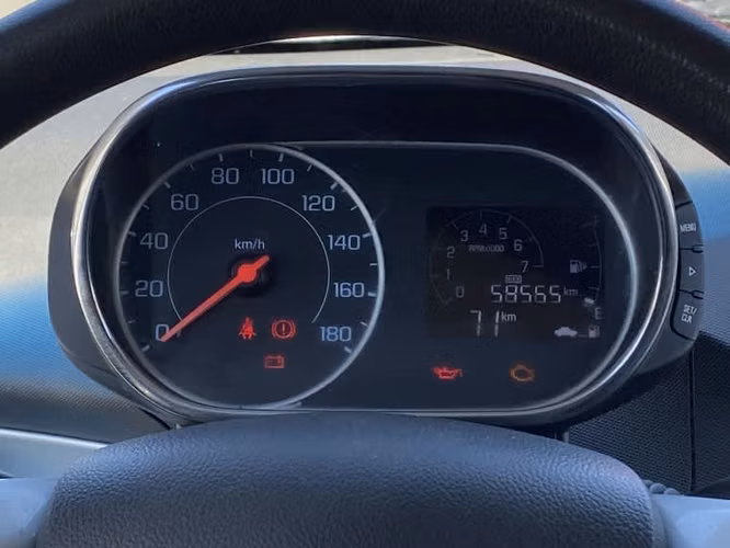 Chevrolet Spark Gt Lt 1.2 2021
