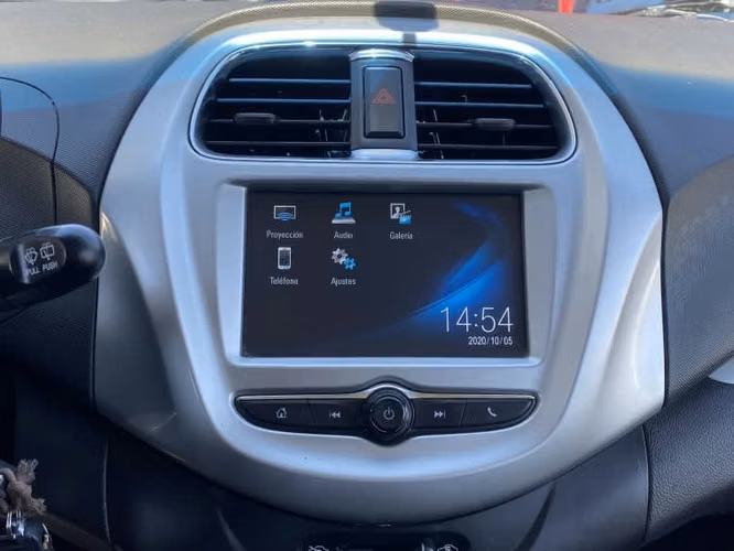 Chevrolet Spark Gt Lt 1.2 2021