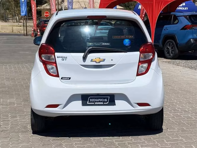 Chevrolet Spark Gt Lt 1.2 2021