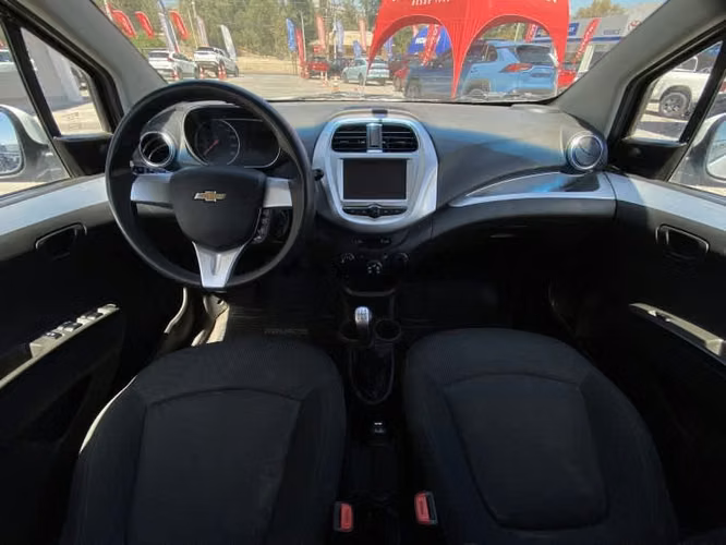 Chevrolet Spark Gt Lt 1.2 2021