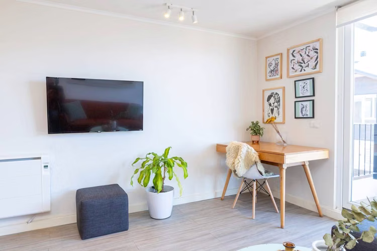 Departamento amoblado en Puerto Varas (6869)
