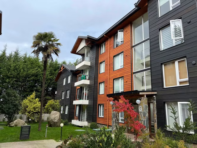 Departamento amoblado en Puerto Varas (6869)