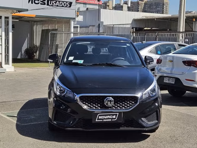 Mg 3 Hatch Back 2021