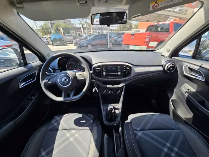 Mg 3 Hatch Back 2021