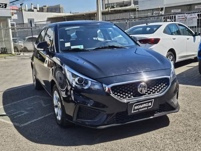 Mg 3 Hatch Back 2021