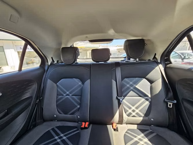 Mg 3 Hatch Back 2021