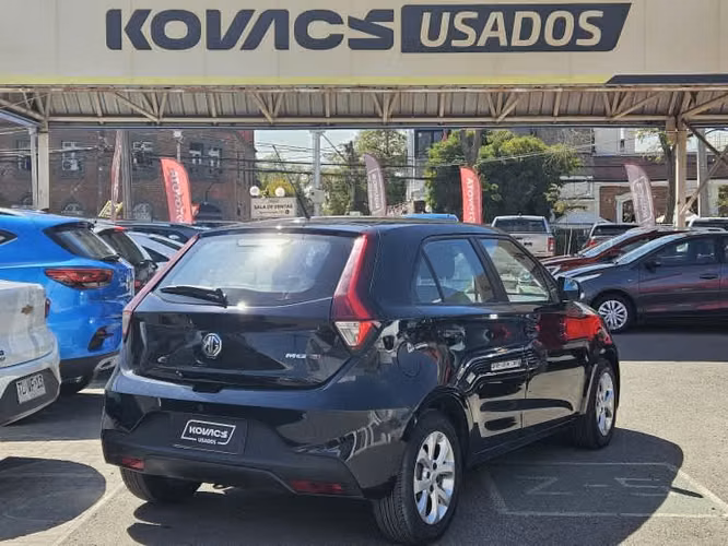 Mg 3 Hatch Back 2021