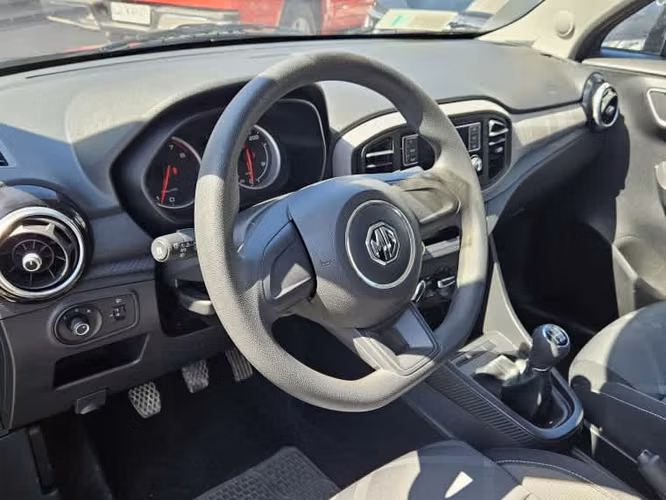 Mg 3 Hatch Back 2021