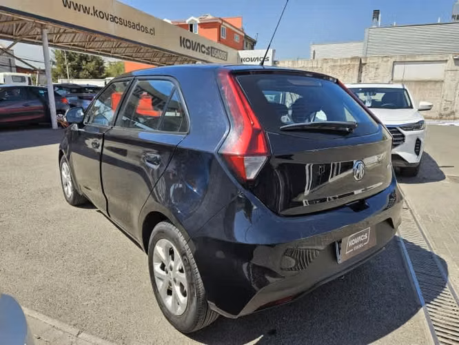 Mg 3 Hatch Back 2021