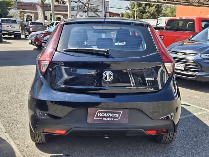 Mg 3 Hatch Back 2021