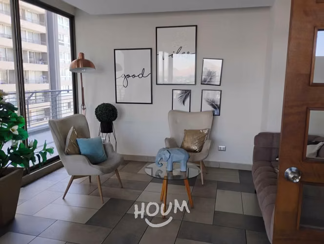 Departamento en Conde del Maule - Imagen 11