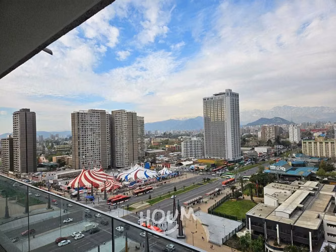 Departamento en Avenida Padre Alberto Hurtado