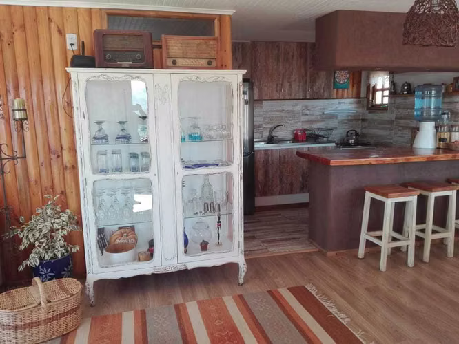 TERRENO CON CASA LA SERENA  (81350)