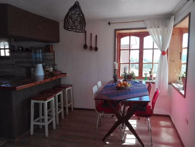 TERRENO CON CASA LA SERENA  (81350)
