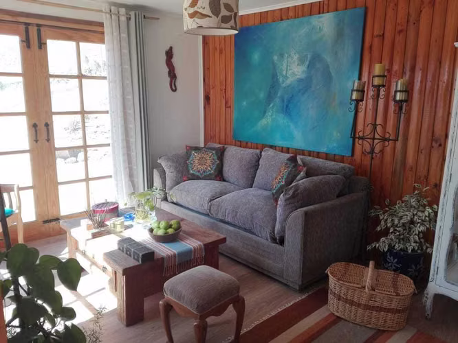 TERRENO CON CASA LA SERENA  (81350)