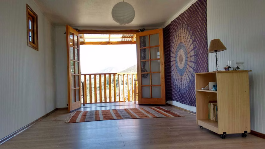 TERRENO CON CASA LA SERENA  (81350)