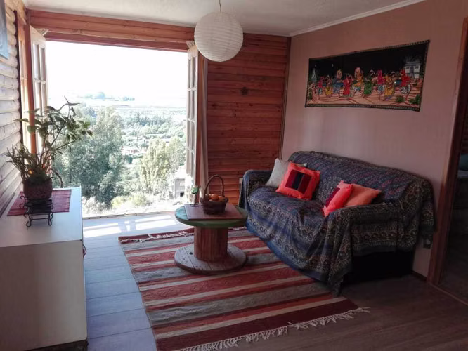 TERRENO CON CASA LA SERENA  (81350)