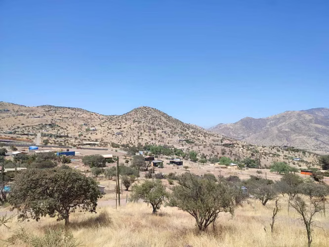 OPORTUNIDAD TERRENO SANTA CRUZ (81355)