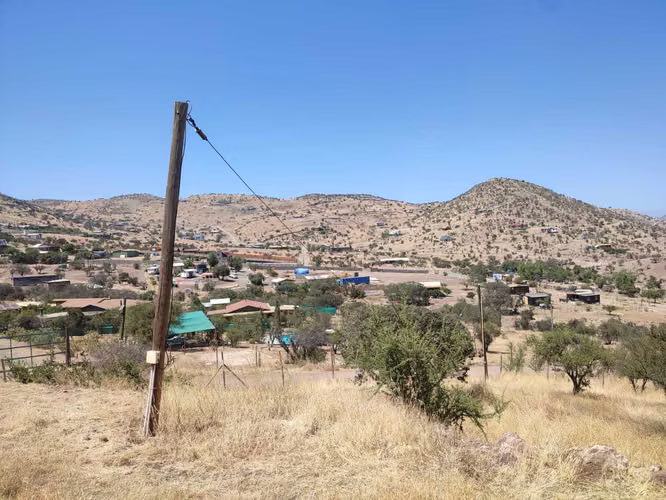 OPORTUNIDAD TERRENO SANTA CRUZ (81355)