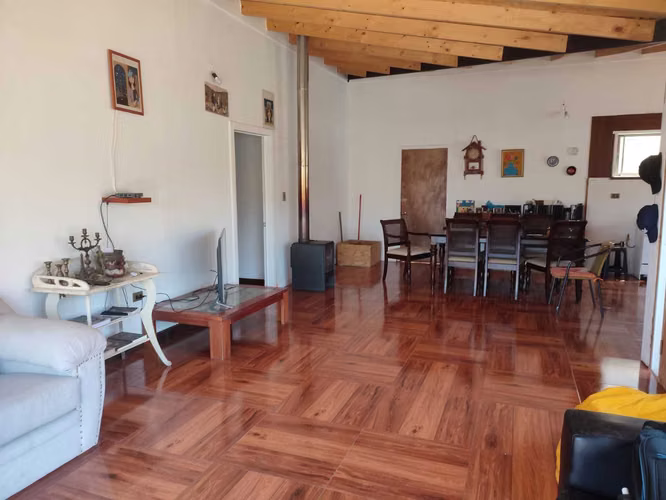 OFERTA PARCELA CON  CASA EN LLAY LLAY (81360)