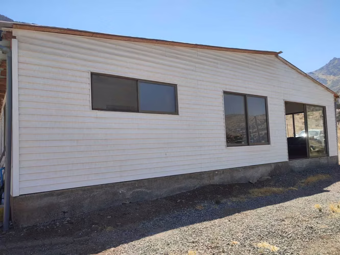 OFERTA PARCELA CON  CASA EN LLAY LLAY (81360)